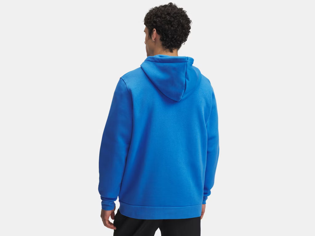 UA Icon Fleece Men's Full-Zip Hoodie