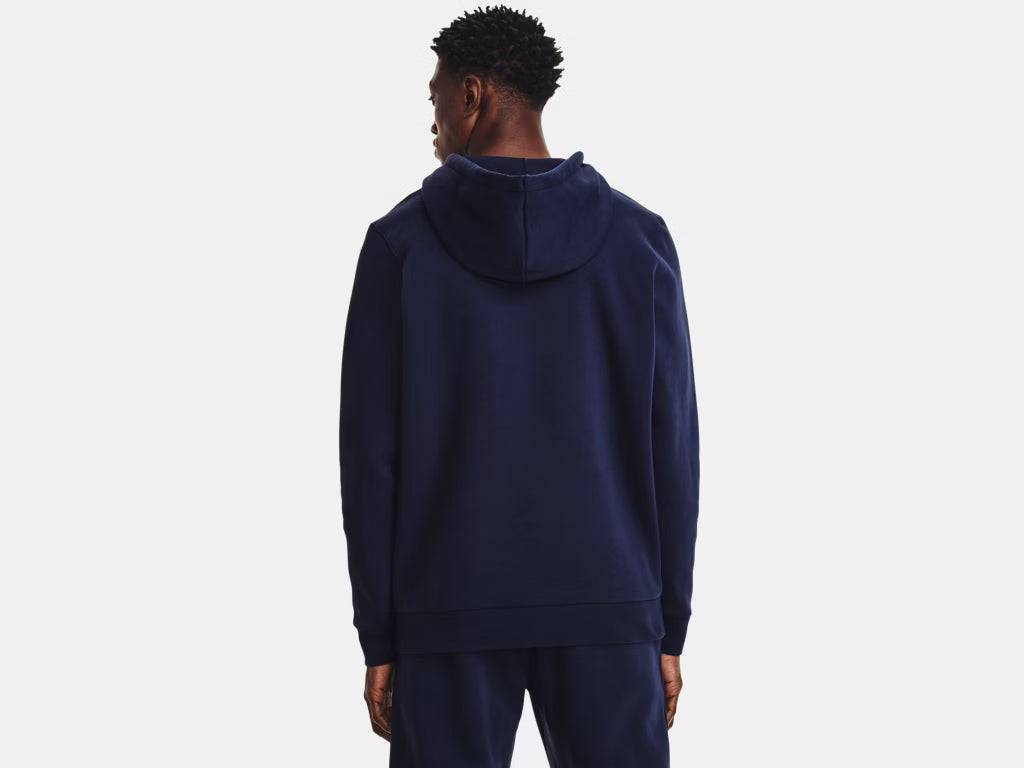 UA Icon Fleece Men's Full-Zip Hoodie