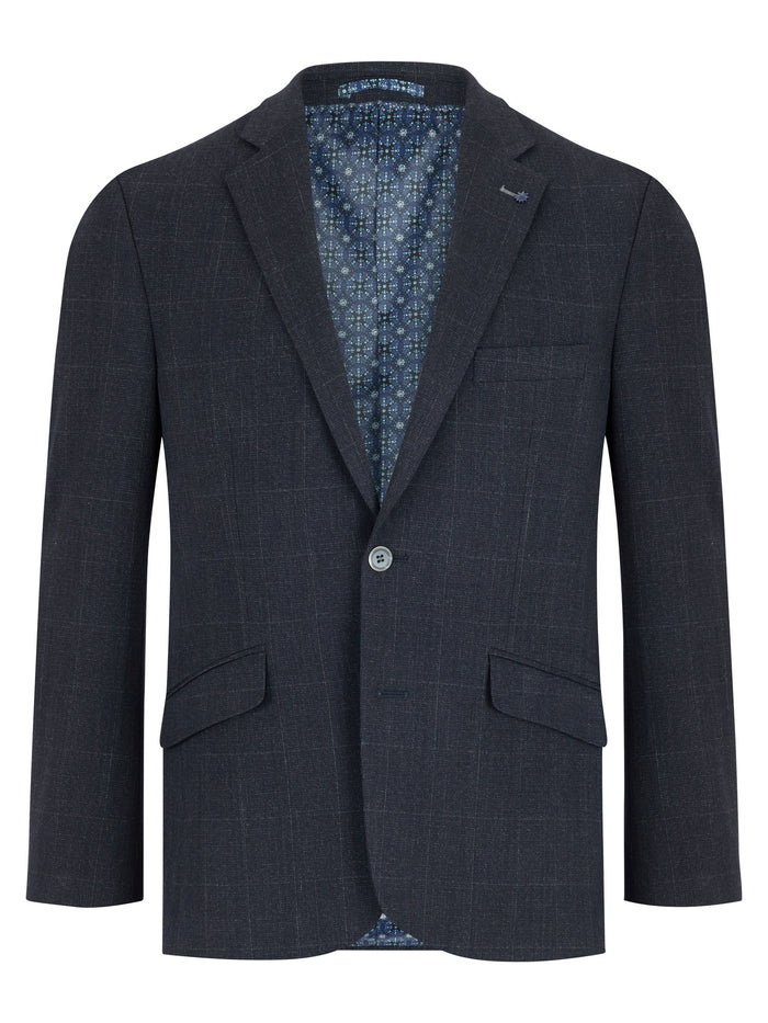 Daniel Grahame Dawson Sports Coat Navy