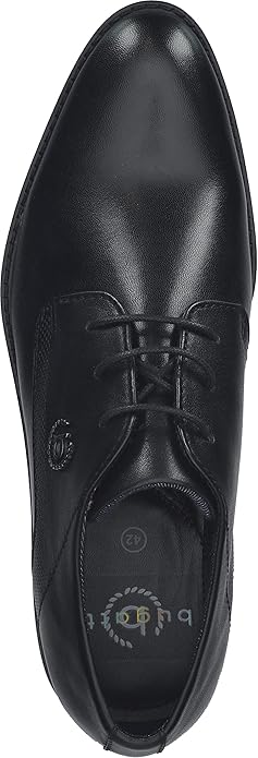 Bugatti Zavello Shoes Black