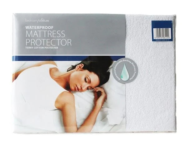 Bedroom Couture Waterproof Mattress Protector