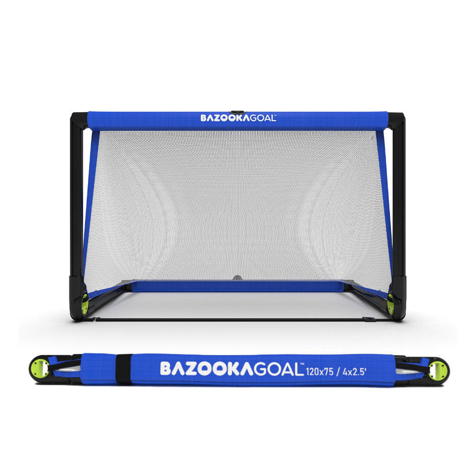 BazookaGoal Football Goals 5'x 3'