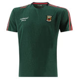 O'NEILLS SPORTS O'Neills Mayo GAA Hydra Kids/Mens T-Shirt Green