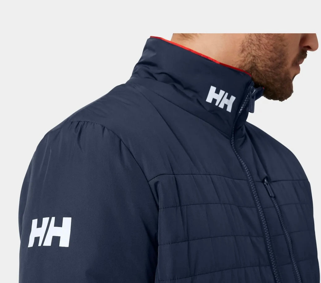 Helly Hansen - Men's Crew Insulator Jacket 2.0