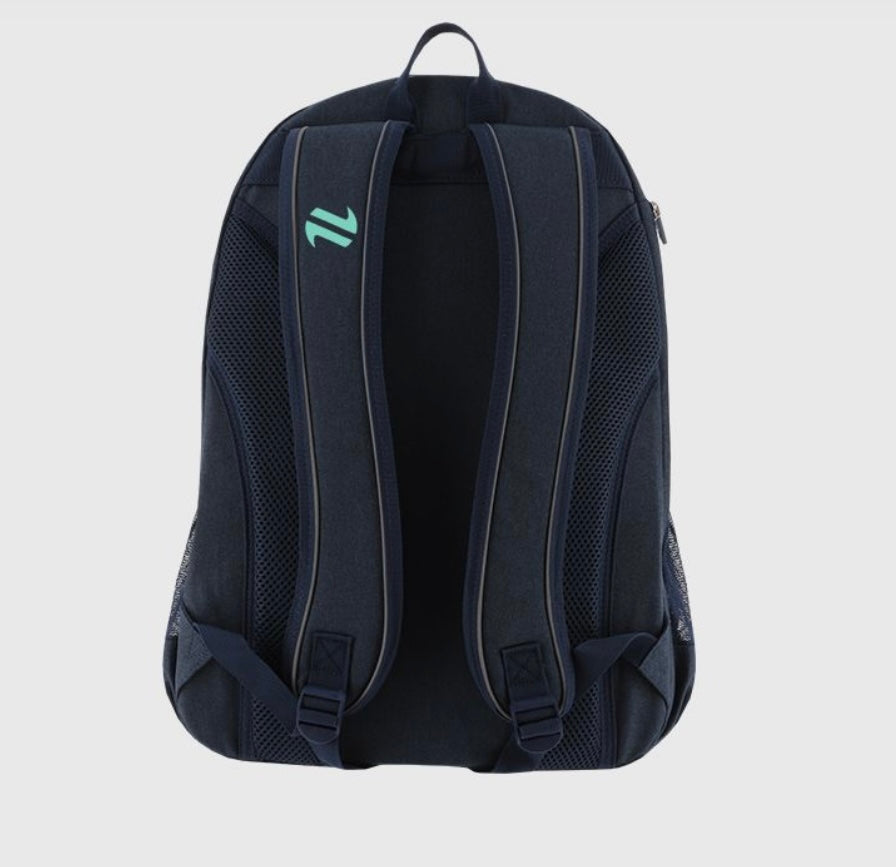 O'Neills Mayo GAA Olympic Backpack Marine / Purple / Green