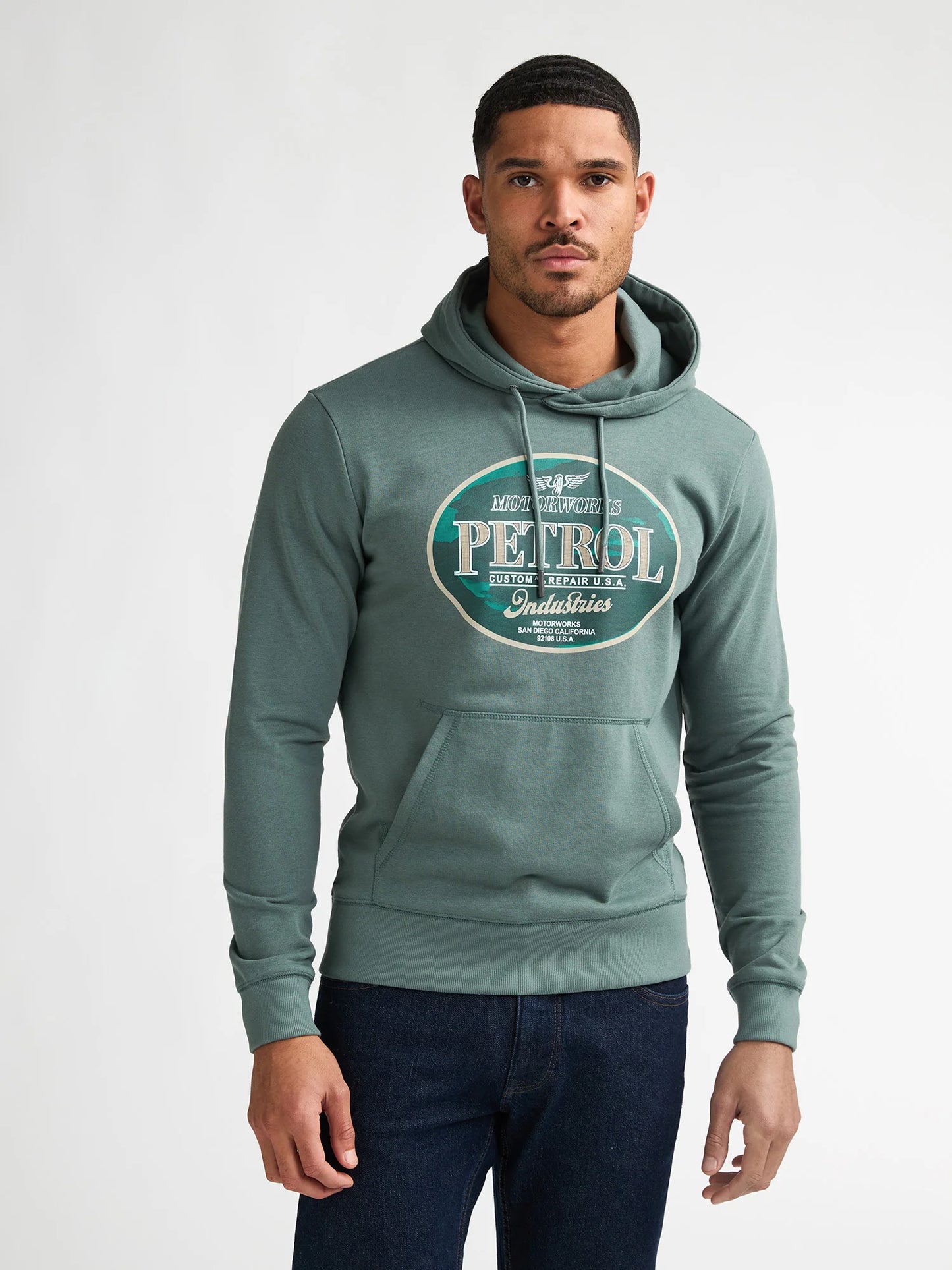 Hoodie Viaje
