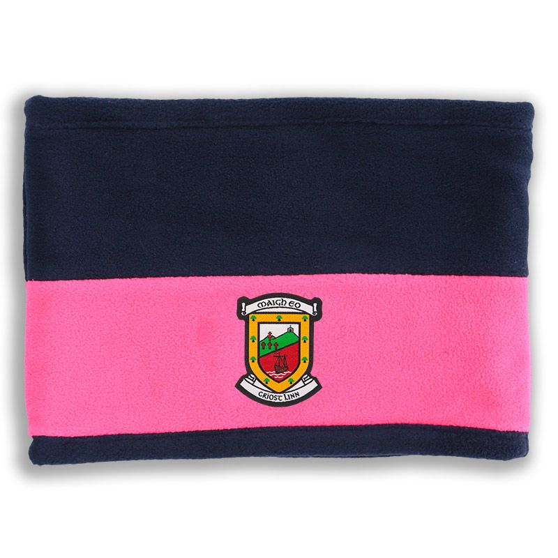 O'Neills Mayo Harlem Reversible Fleece Snood Ladies