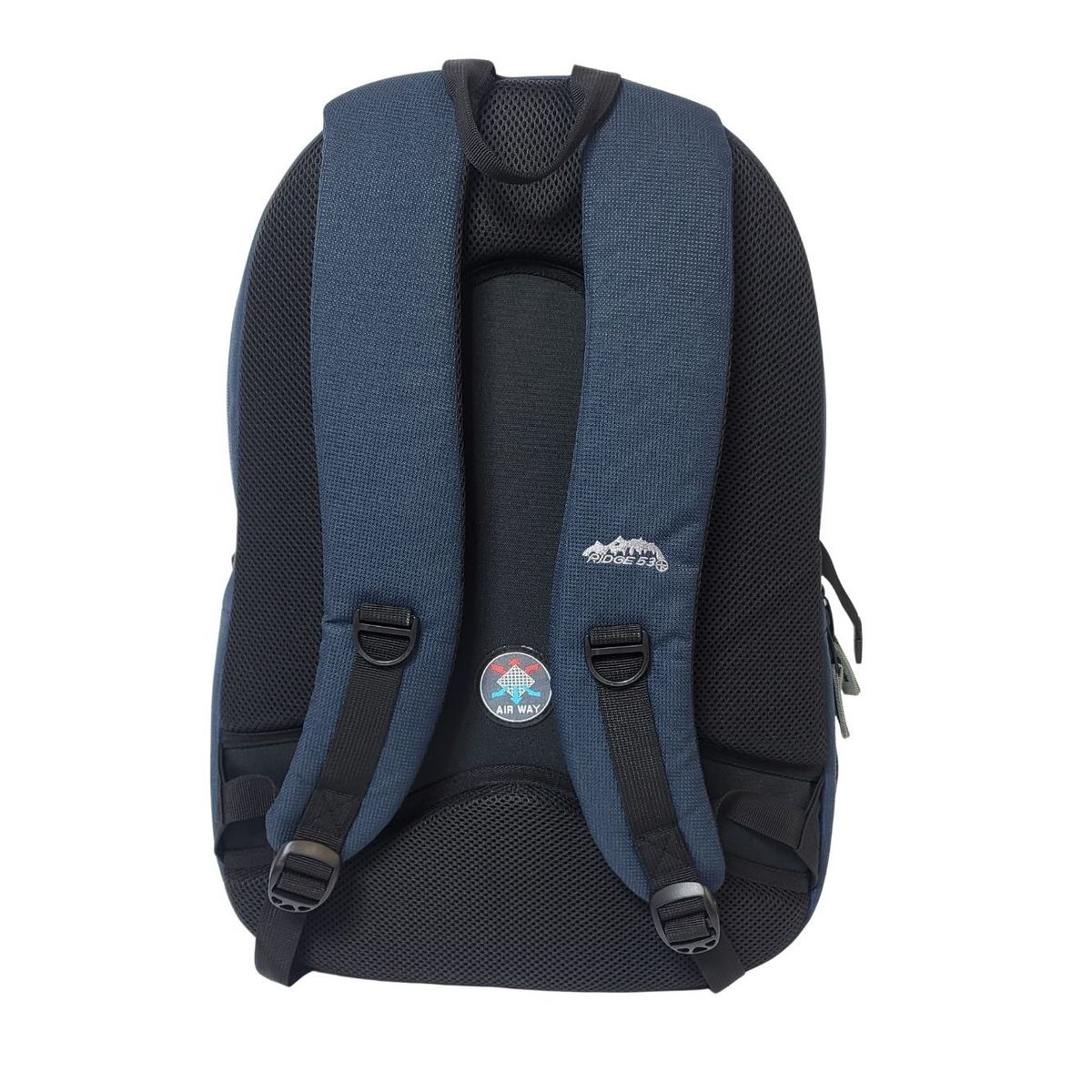 Ridge53 Pearse Backpack Navy/Grey