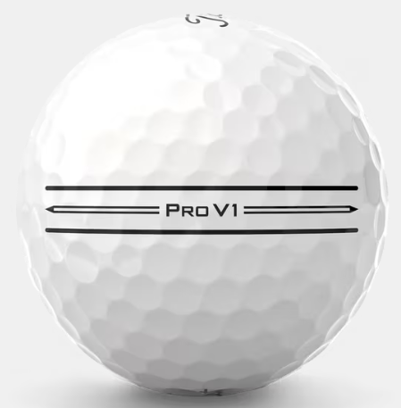 Titleist Pro V1 3pcs