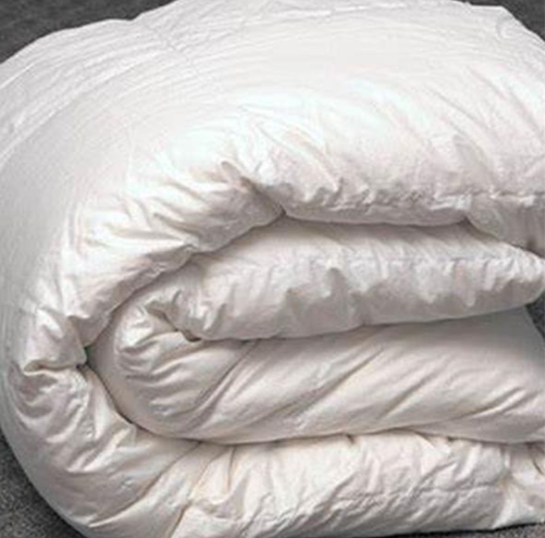 Neuhaus White Goose Feather Down 13.5tog Duvet Double