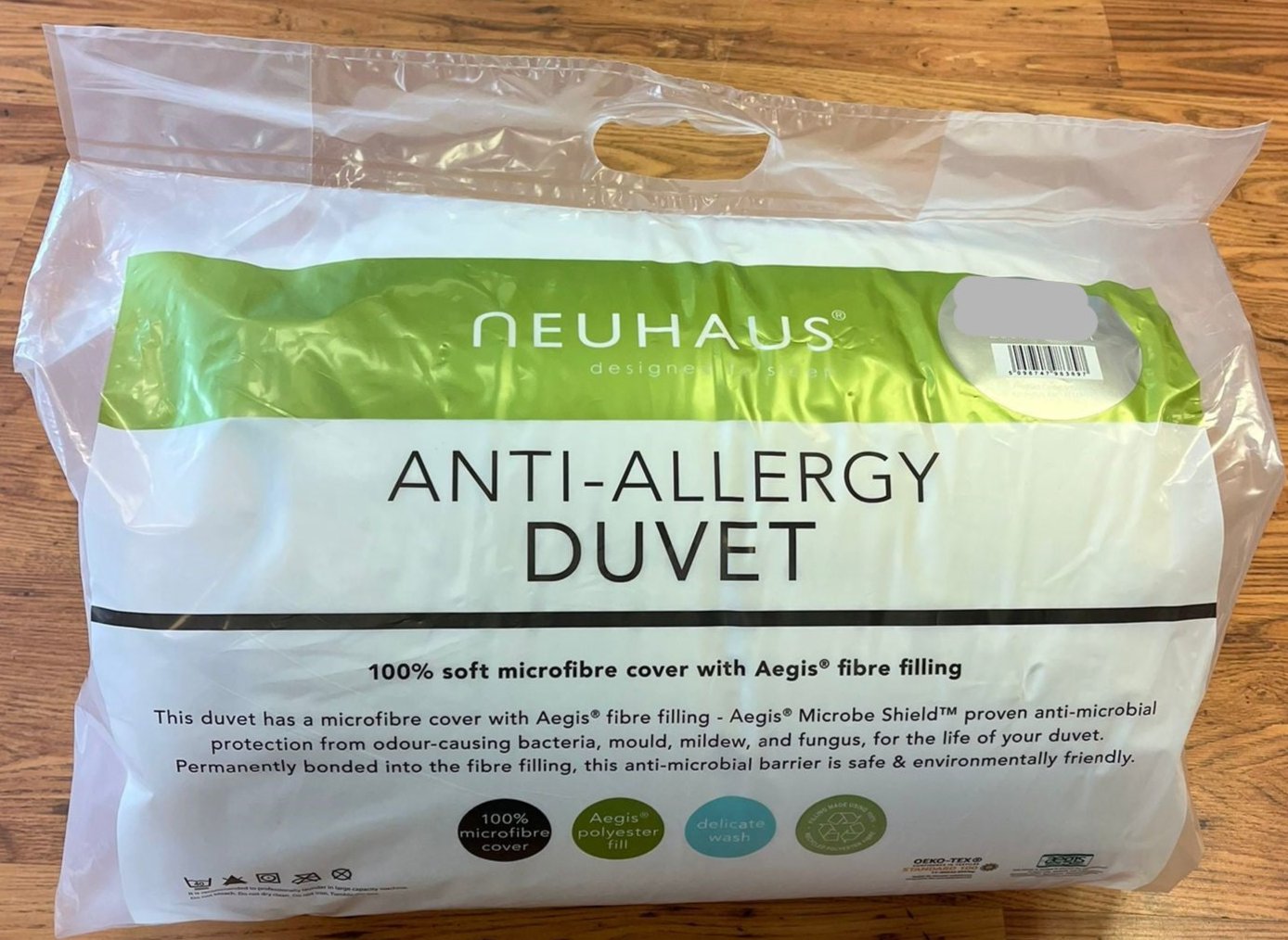 Neuhaus Anti Allergy Duvet King
