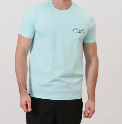 Diesel Sport Mens Calvin T-Shirt
