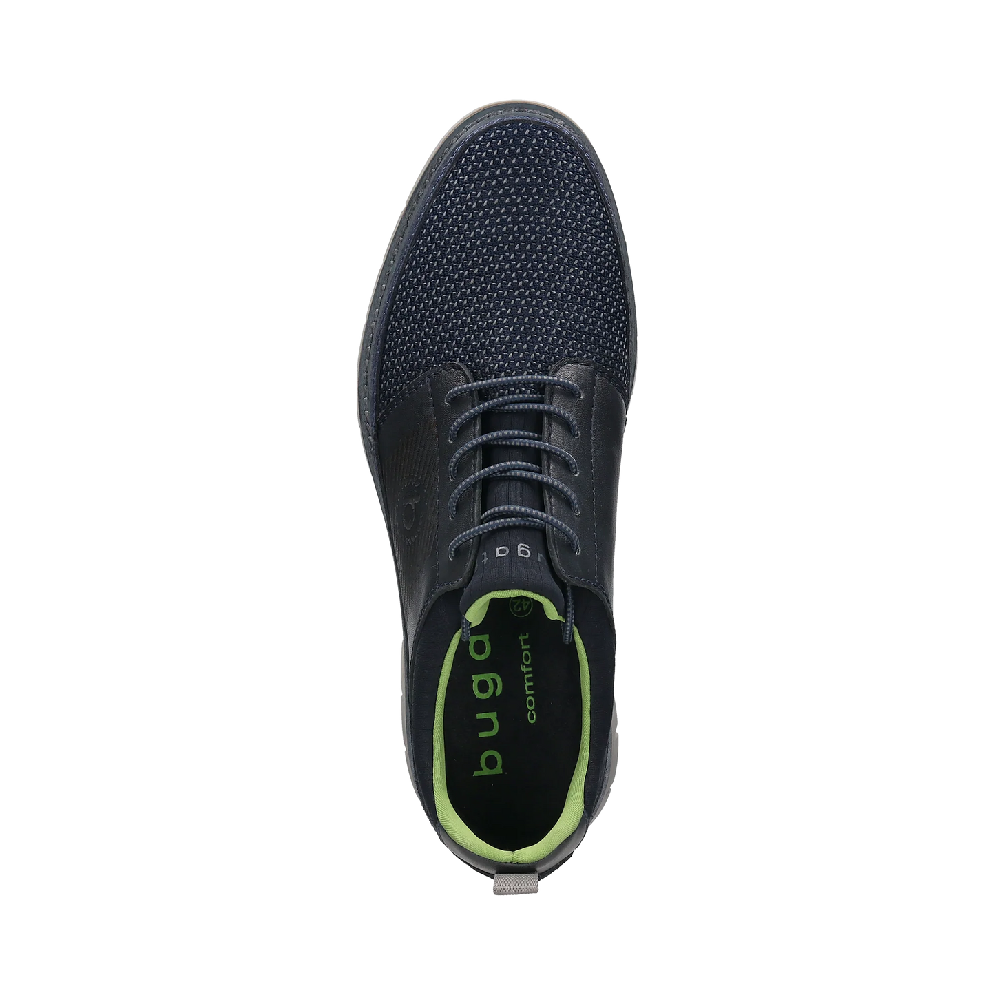 Bugatti Lace-up Shoes Dark Blue