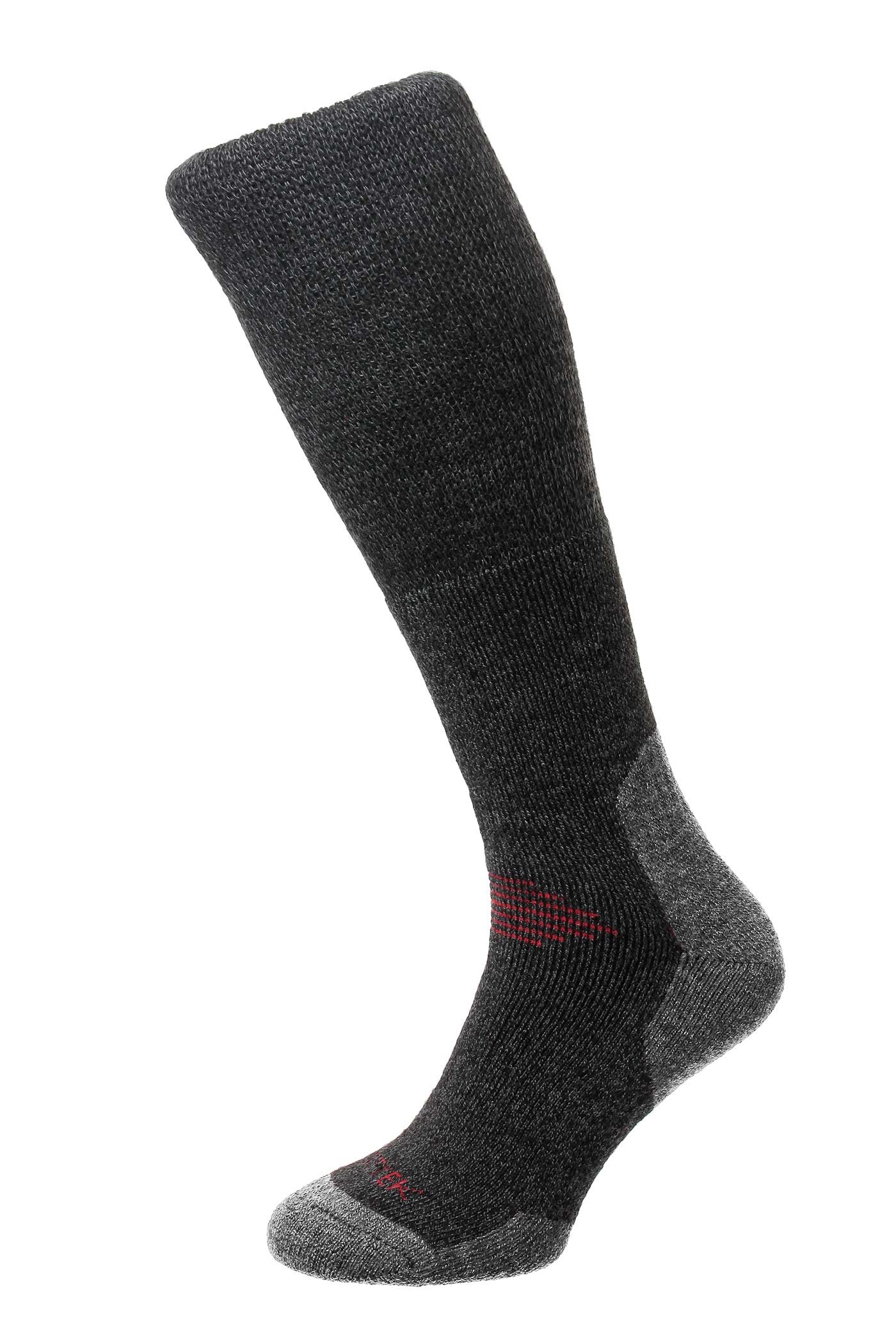 HJ ProTrek Mountain Comfort Top Sock - HJ703 Slate/Grey