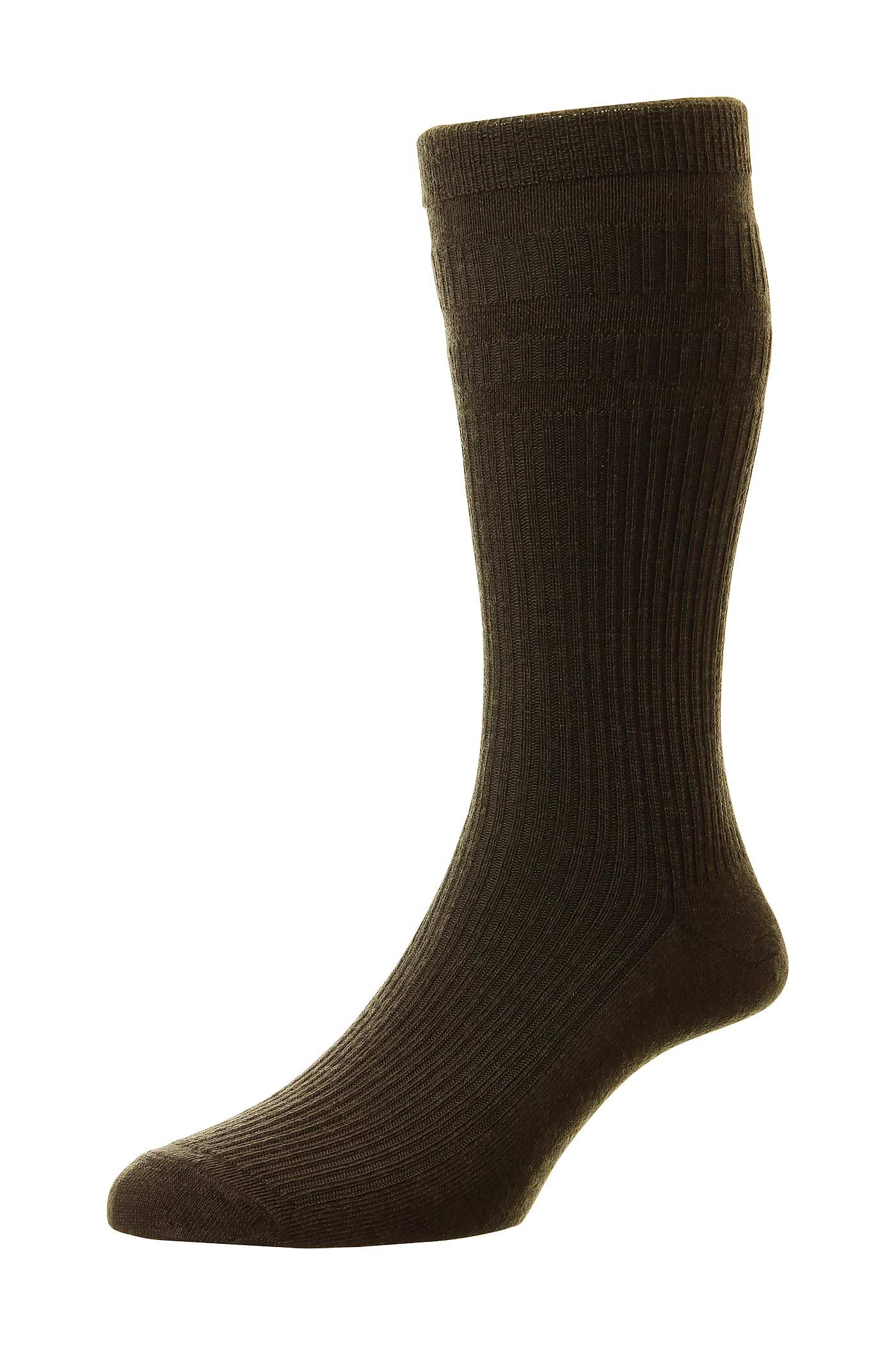 HJ Wool Softop - HJ90 Dark Brown