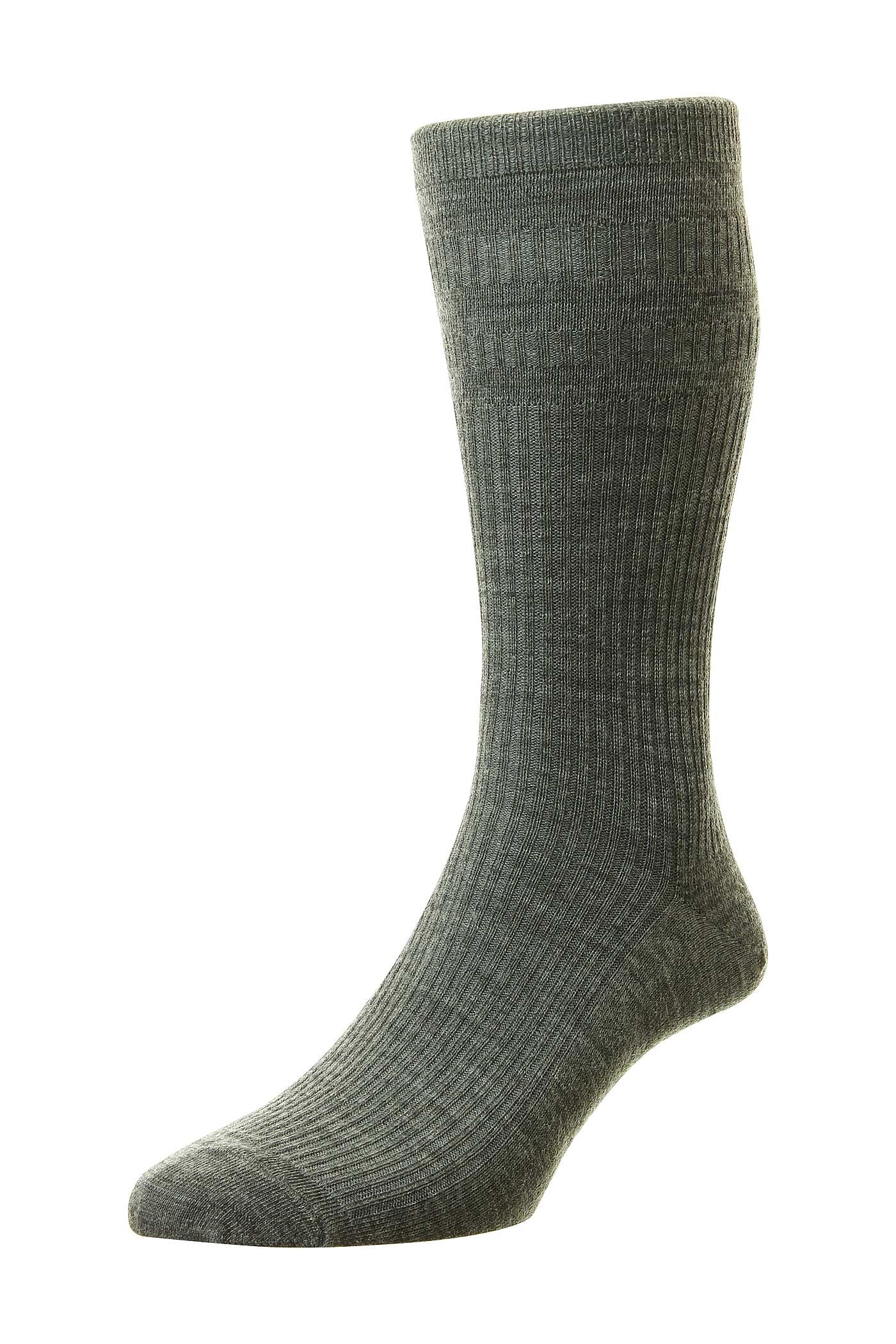 HJ Wool Softop - HJ90 Mid Grey