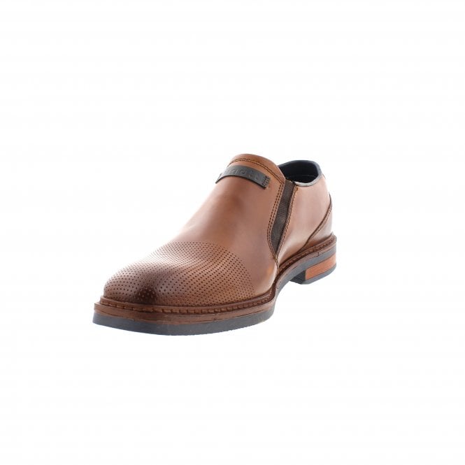 Bugatti Maik Exko Shoes Cognac