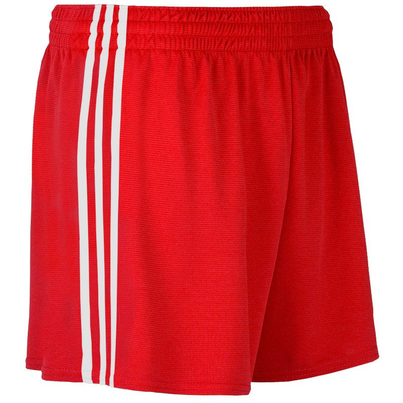 O'Neills Mourne Shorts Red / White
