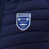 Claremorris GAA Kids' Peru Hooded Light Padded Jacket