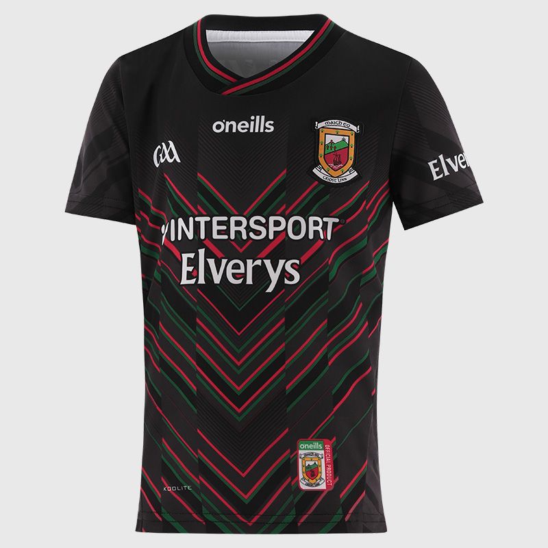 O'Neills Mayo GAA Adults and Kids' Alternative Goalkeeper Jersey 2025