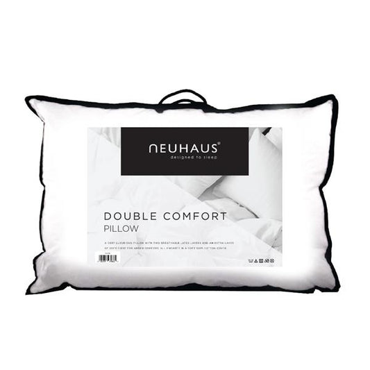 Neuhaus Double Comfort Pillow