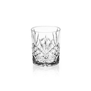 Tipperary Crystal Belvedere Set 6 Whisky Glasses