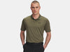 UA Matchplay Men's Polo Green