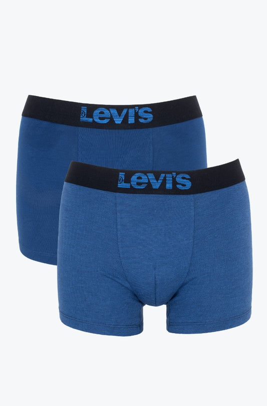 Levi's Boxers 2 Pack Park Blue