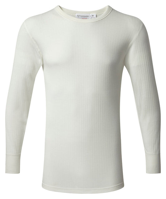 Vedoneire Thermal Long Sleeve Top Cream