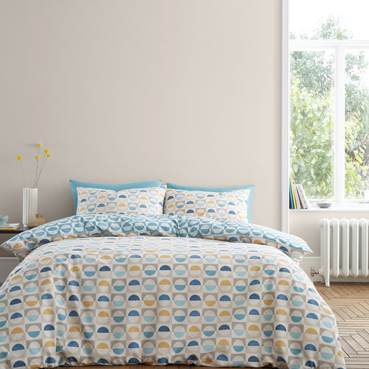 Bianca Hans Retro Spot Duvet Set