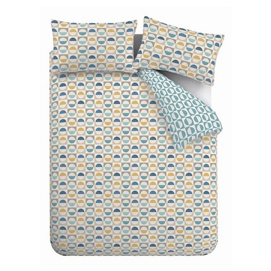 Bianca Hans Retro Spot Duvet Set