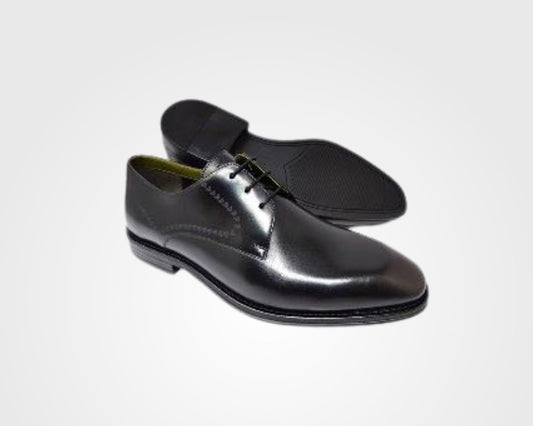 House Of U Dapper Shoes Black