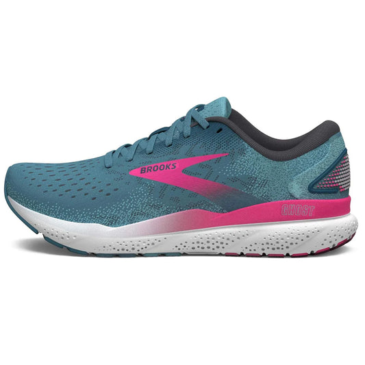 Brooks Ghost 16 Womens Road Running Shoe