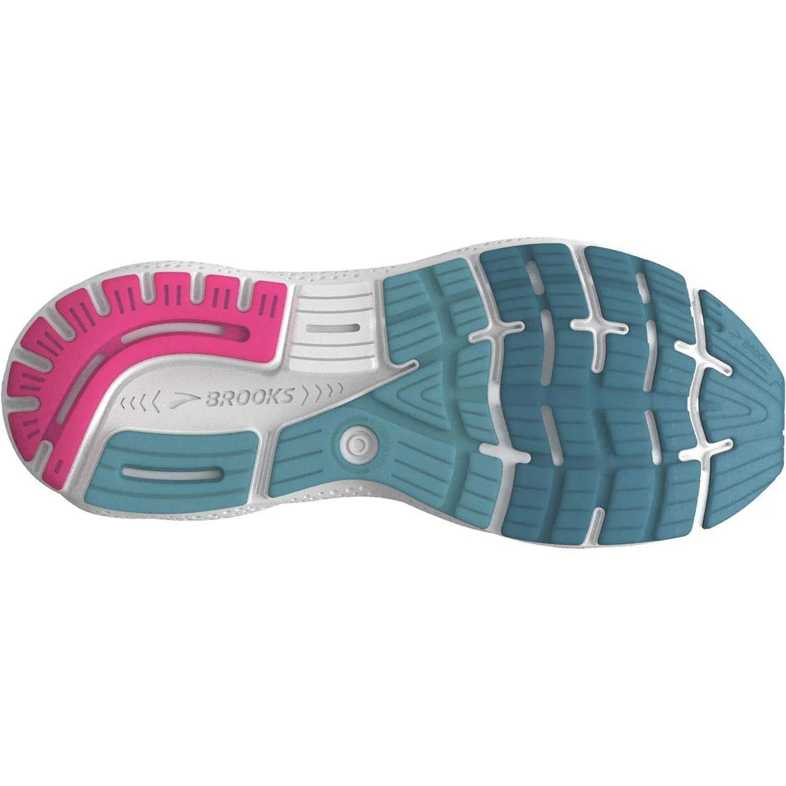 Brooks Ghost 16 Womens Road Running Shoe