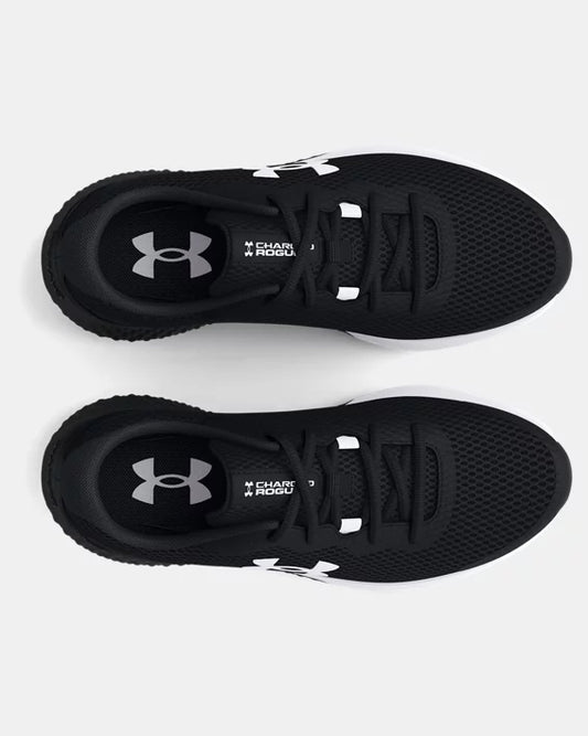 Under Armour Kid's  Charged Rogue 3 Running Shoes