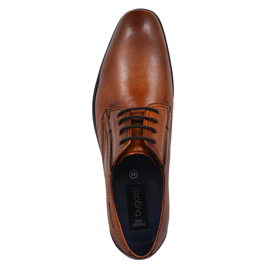 Bugatti Savio Evo Shoes Cognac