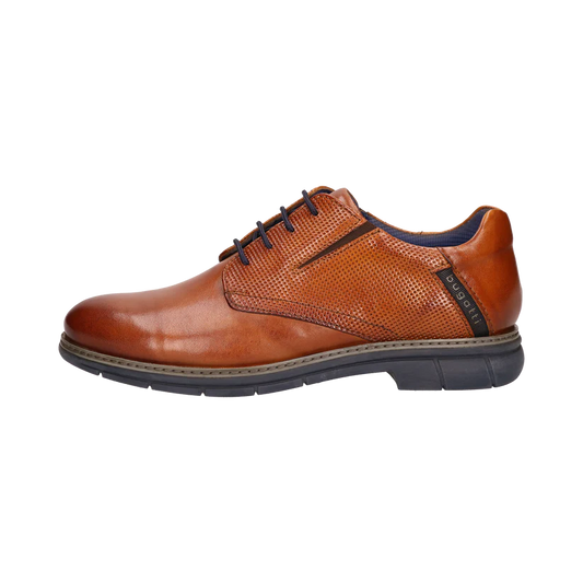 Bugatti Sona Exko Shoes Cognac