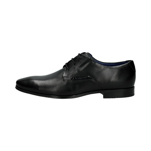 Bugatti Business Lace-up Shoes Black