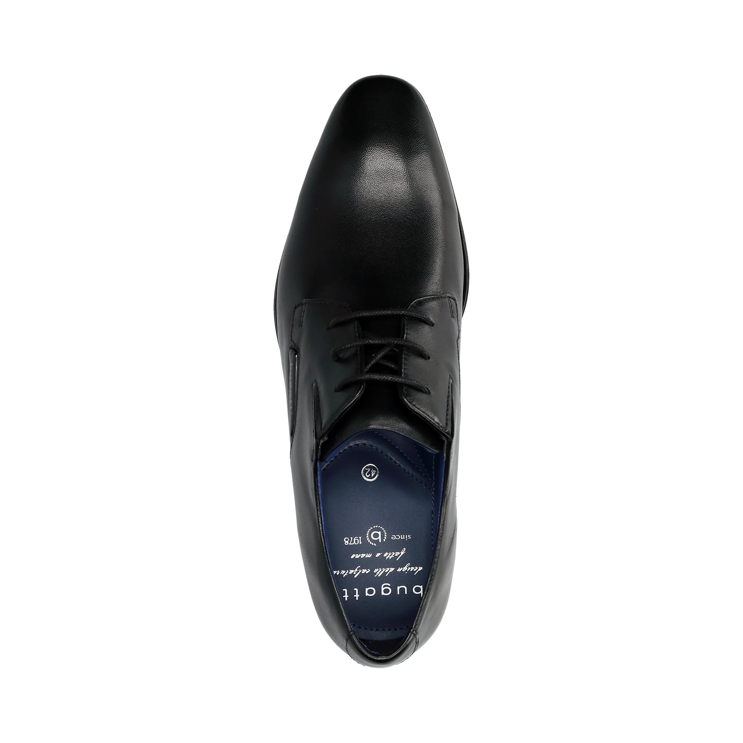 Bugatti Business Lace-up Shoes Black