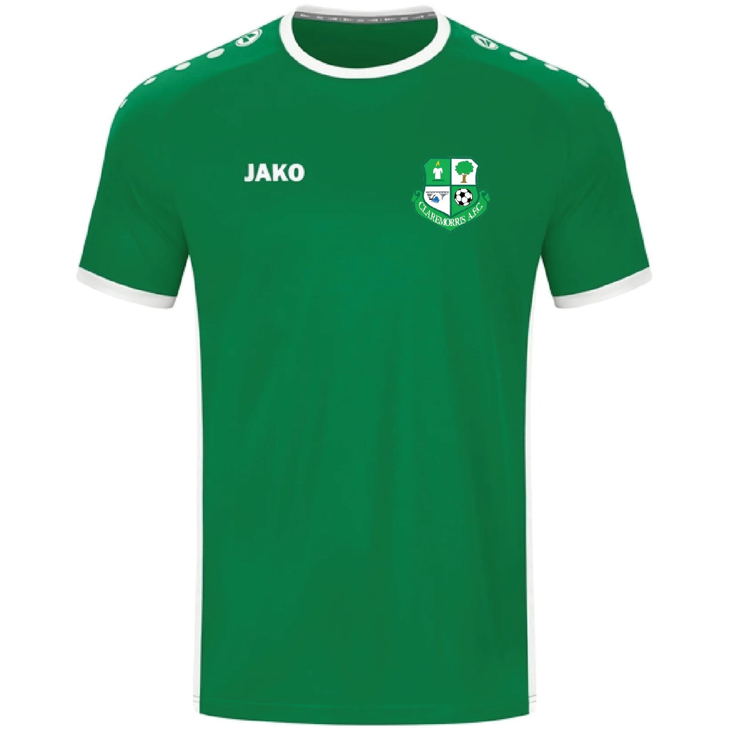 JAKO Claremorris AFC Training Jersey Kids/Adults