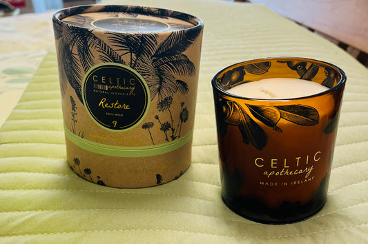 Restore Tumbler Organic Candles