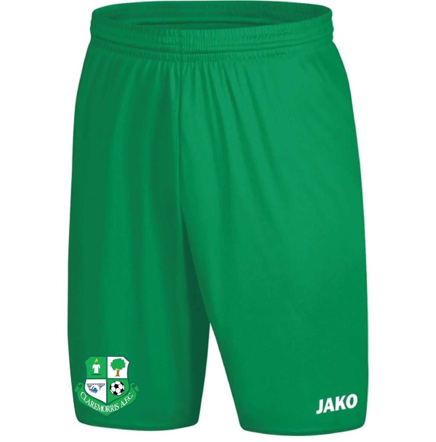 JAKO Claremorris AFC Shorts Kids/Adults