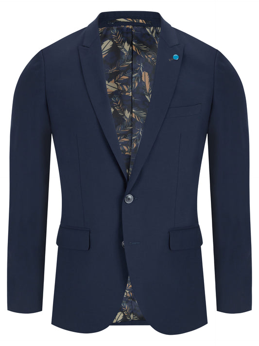 Spin Tyler 2 Piece Suit Navy