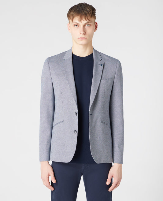 Remus Uomo Gianni Suit Jacket Grey