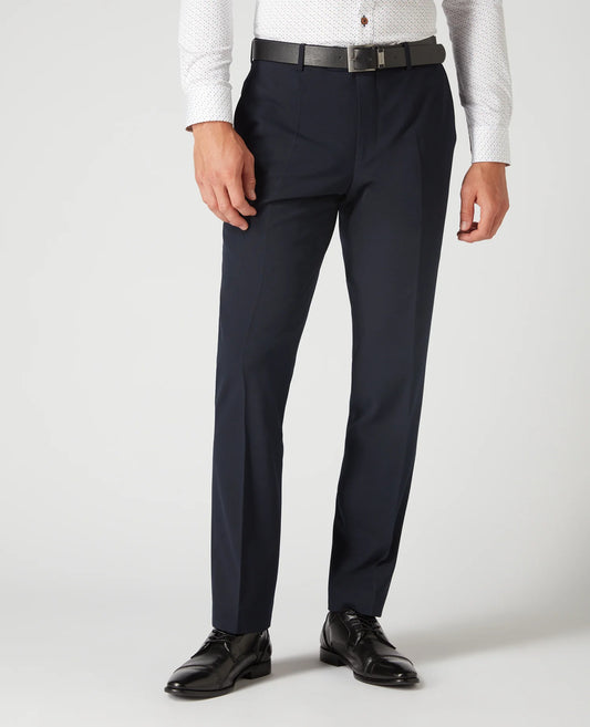 Remus Uomo Leroy Trousers Dark Navy