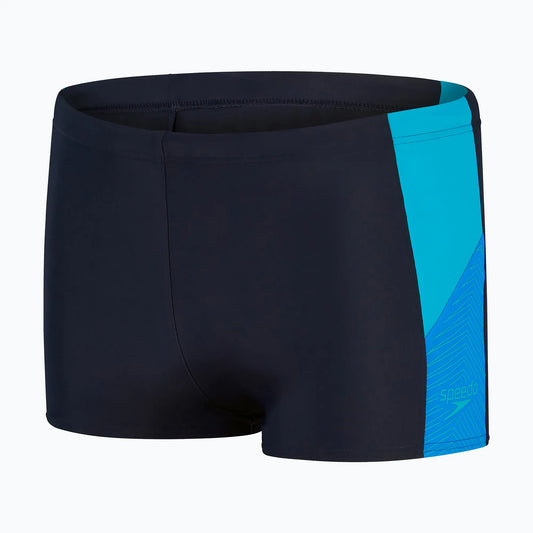 Speedo Men's Dive Aquashorts Blue/Navy