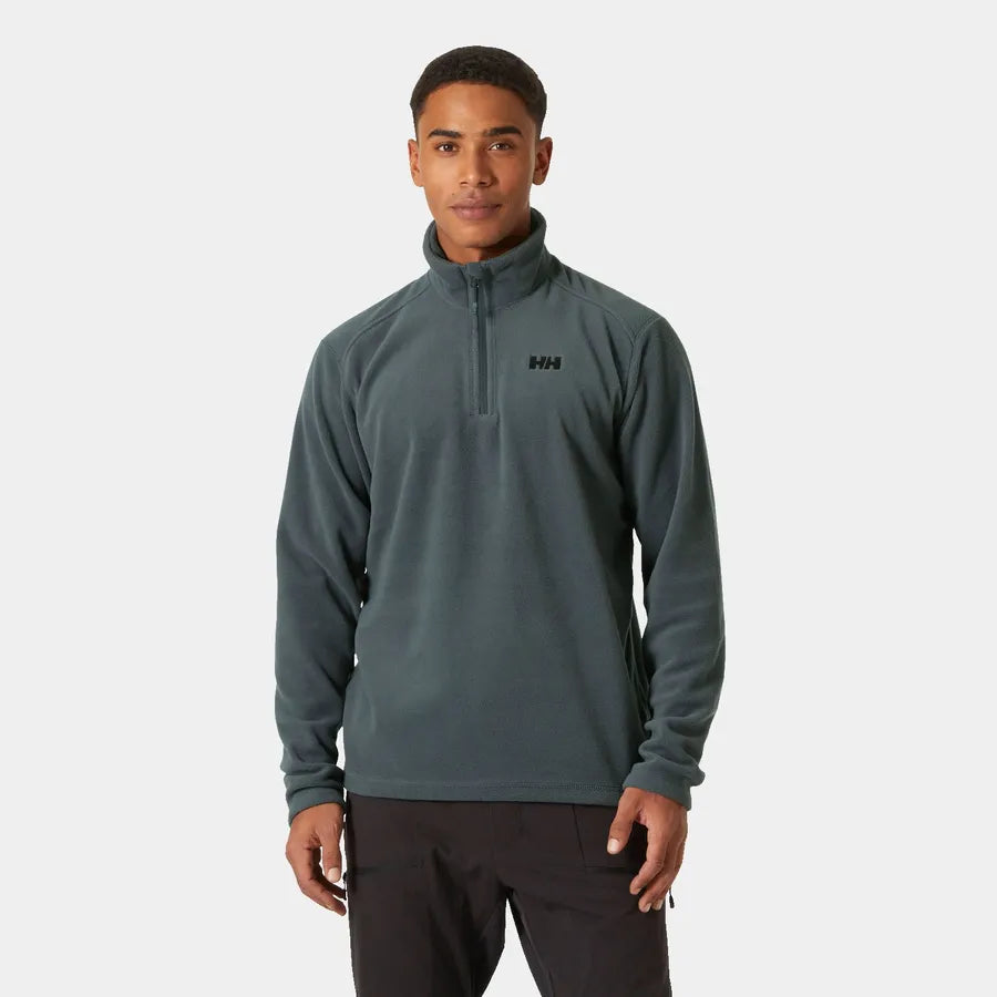 Men's Daybreaker 1/2 Zip Fleece Grey