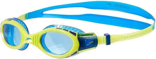 Speedo Junior Futura BioFuse FlexiSeal Blue/Green