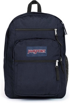 Jansport Big Student Backpack Navy