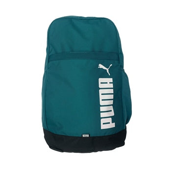 Puma First Backpack Cold Green